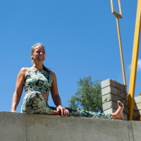 Katharina Ledermüller, Yogalehrerin, Wiggensbach Katharina Ledermüller, Yogalehrerin, Wiggensbach